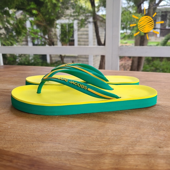 Marc Jacobs Other - Marc Jacobs Flip Flops